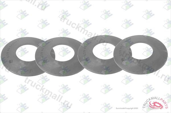 Шайба редуктора  DAF 1346/1347 - 18.17.0059