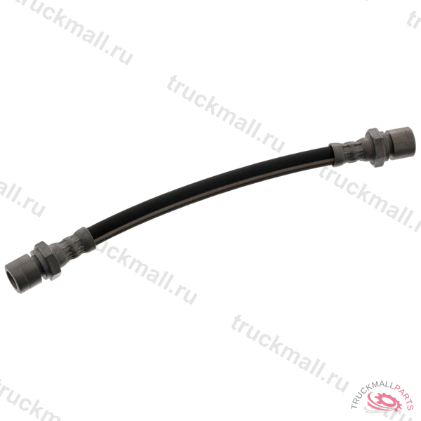 ШЛАНГ ТОРМОЗНОЙ - 02691
