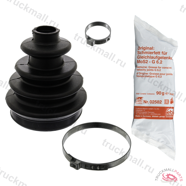 ПЫЛЬНИК ШРУСА - 02717