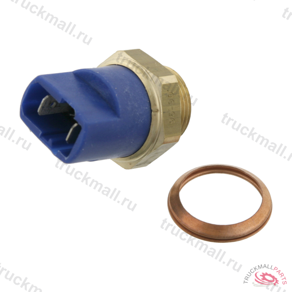 Датчик температуры охлаждающей жидкости - 02756