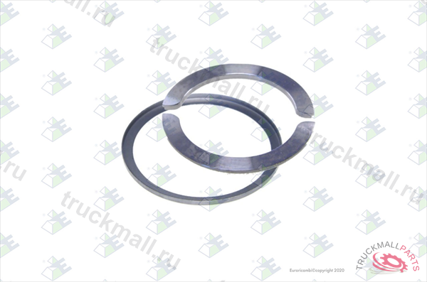 КОМПЛЕКТ КОЛЕЦ - 95.53.1382