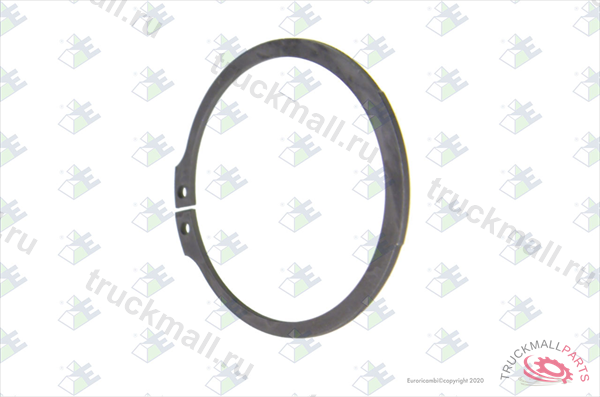 ФИКСАТОР ФЛАНЦА КПП - 95.53.1735