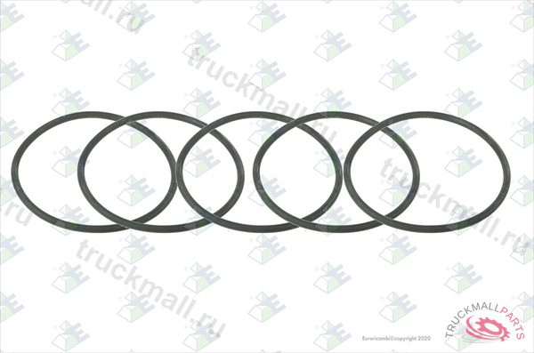 КОЛЬЦО УПЛОТНИТЕЛЬНОЕ - 95.53.1938