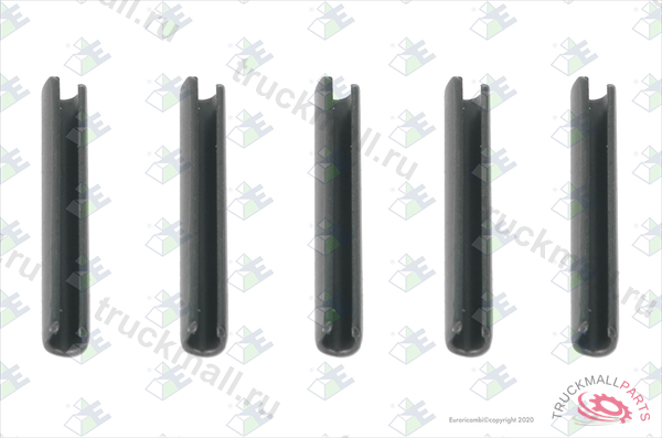 ШТИФТ ТРУБЧАТЫЙ РАЗРЕЗНОЙ 3X26 ZF 0631 329 - 95.57.0208