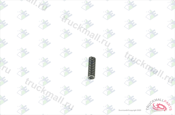 ПРУЖИНА СИНХРОНИЗАТОРА НАЖИМНАЯ ZF 0732 040 409 - 95.57.0470