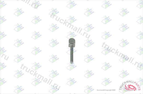 НАПРАВЛЯЮЩАЯ СИНХРОНИЗАТОРА MAN 81.3251.0013 ZF 1297 304 - 95.57.0574