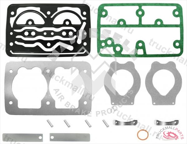 Ремкомплект компрессора - A66RK034A