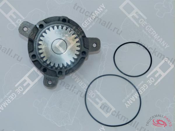 НАСОС ВОДЯНОЙ ПОМПА - 03 2000 D12C00