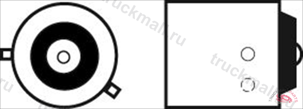 ЛАМПА - 032 203