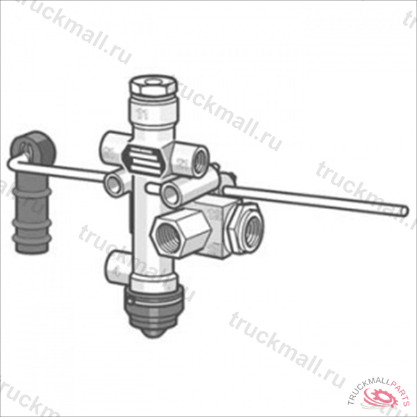 КРАН УРОВНЯ ПОЛА - SV1466