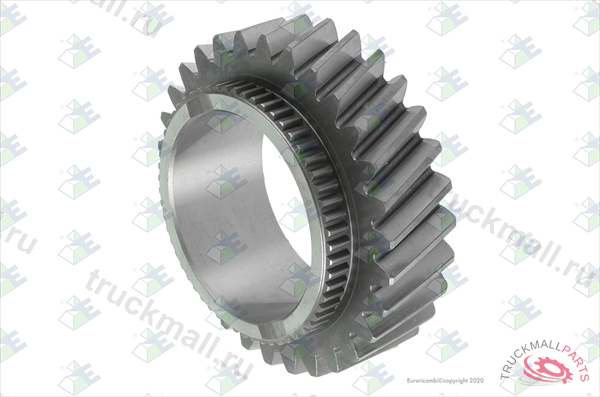 Шестерня КПП  промежуточная z30 - 95.57.0016