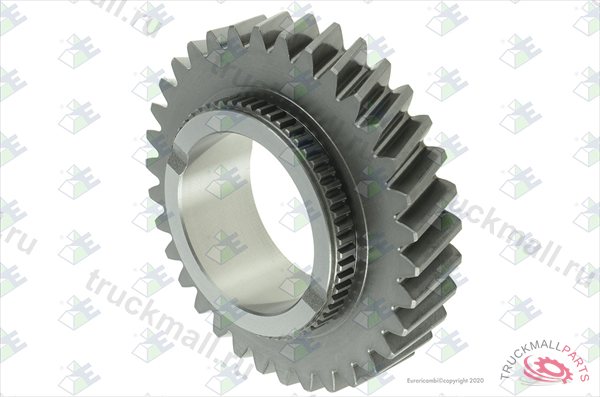 Шестерня КПП 3-й передачи z34 MB ZF - 95.53.0846