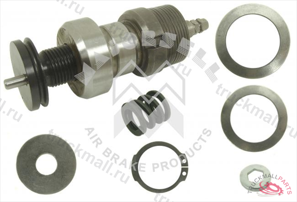 Направляющие тормозного суппорта комплект - P67RK010A