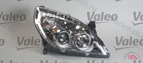 Фара передняя - 043016