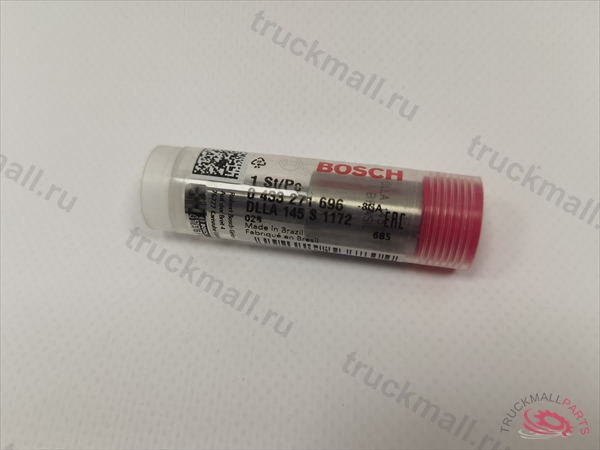 РАСПЫЛИТЕЛЬ DLLA 145 S 1172 BOSCH - 0433271696
