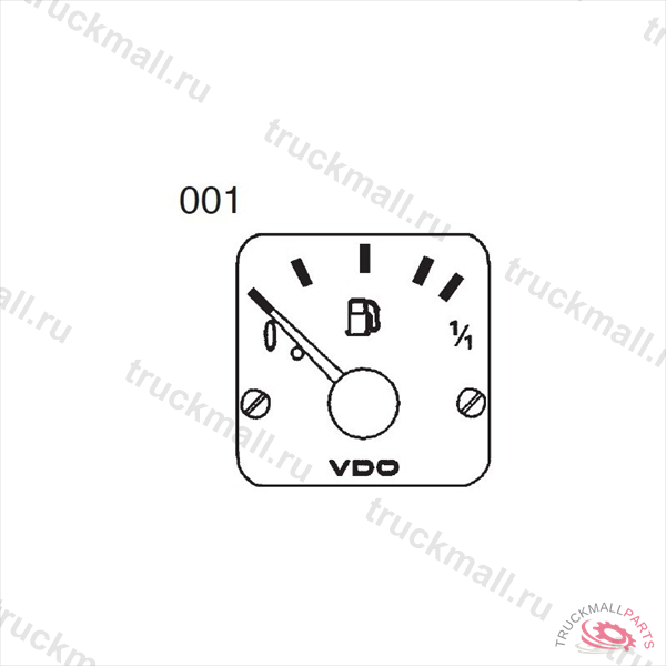 FUEL  MOVEMENT3180 OHMS12/2 - 301-292-980-004C