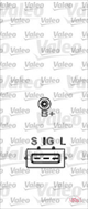 Valeo - 437514