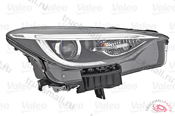 ФАРА ГОЛОВНОГО СВЕТА ПРАВАЯ - 046773