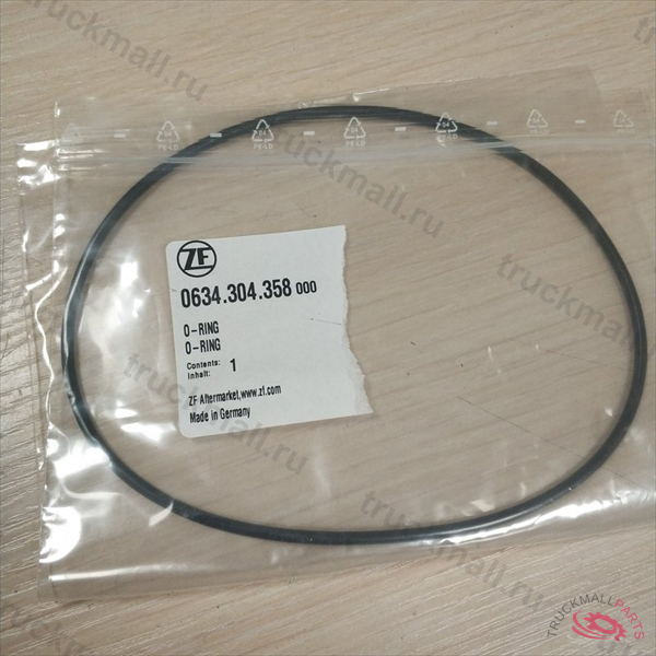 O-RING - 0634.304.358