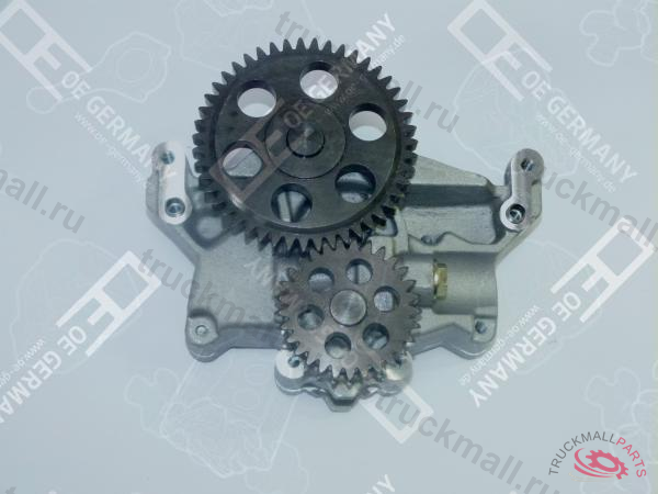 НАСОС МАСЛЯНЫЙ 5010477184 - 08 1800 DCI000