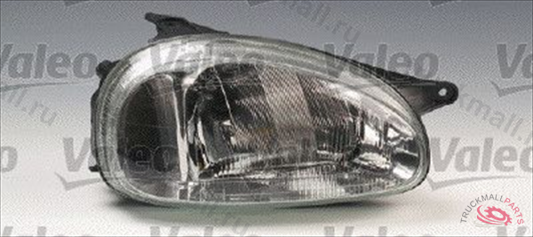 Фара основная правая R - 085 135