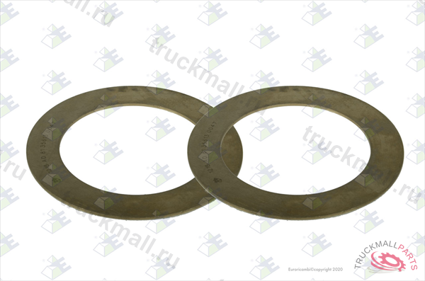 Шайба стопорная - 56.17.0169