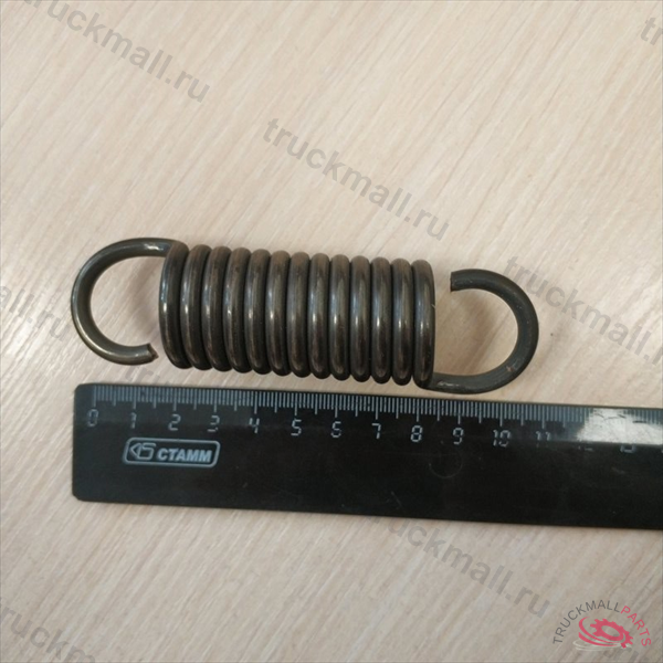 ПРУЖИНА ОТТЯЖНАЯ ТОРМОЗНЫХ КОЛОДОК КОРОТКАЯ L110  - 582.90-3141-045