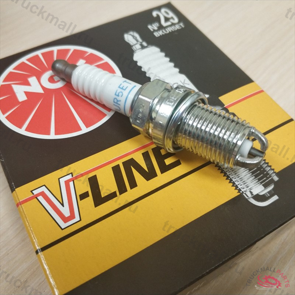 СВЕЧА ЗАЖИГАНИЯ MIN.4ШТ. V-LINE-29 - 6342