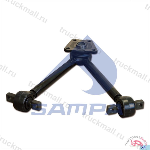 ТЯГА V-ОБРАЗНАЯ DAF F65-95CF/XF - 095.270