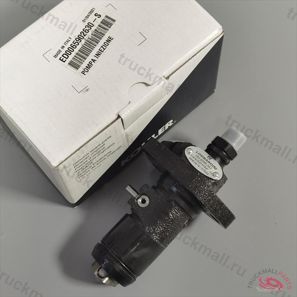 POMPA INIEZ./INJ.PUMP - ED0065902630S