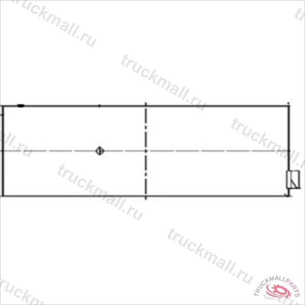 ВКЛАДЫШИ ШАТУННЫЕ - 001 PL 10264 000