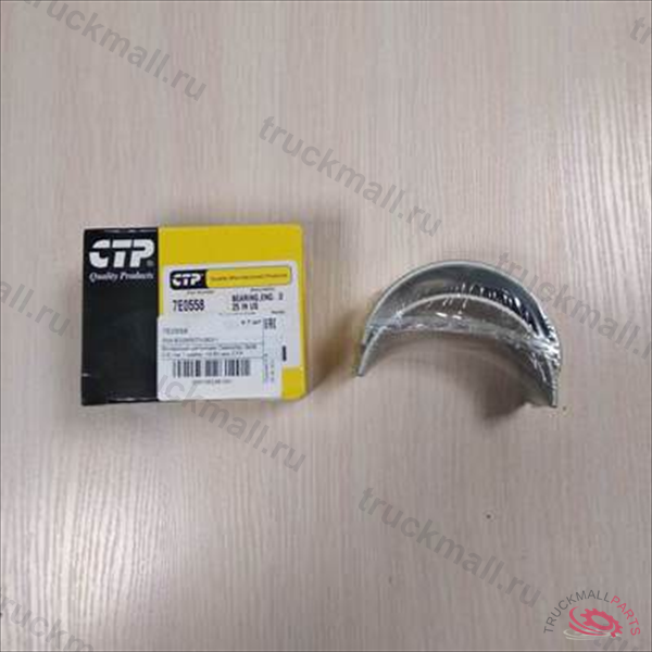 ВКЛАДЫШИ ШАТУННЫЕ CATERPILLAR 3406 C/E НА 1 - 7E0558