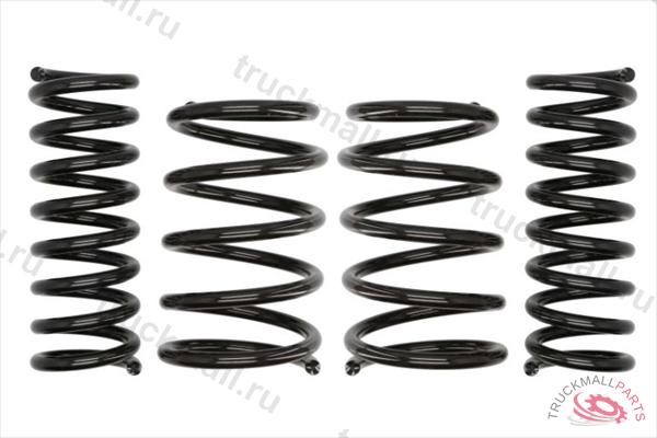 ЗАНИЖЕННЫЕ ПРУЖИНЫ КОМПЛЕКТ - E2022140
