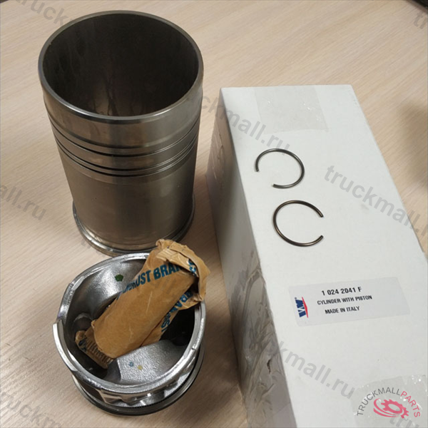 ПОРШНЕВАЯ ГРУППА - 10242041F