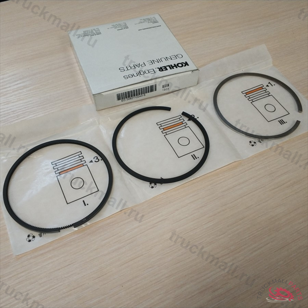КОЛЬЦА ПОРШНЕВЫЕ STD - ED0082112240S