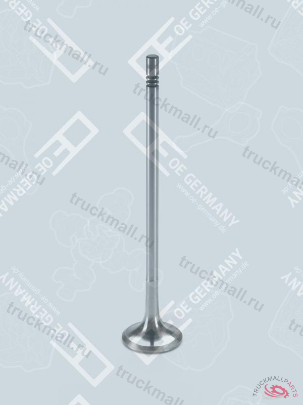 Клапан двигателя выпускной - 01 0520 651001