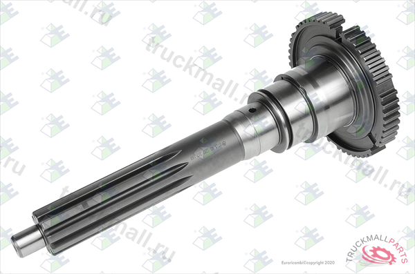 Input Shaft 48 T - 95.53.0641