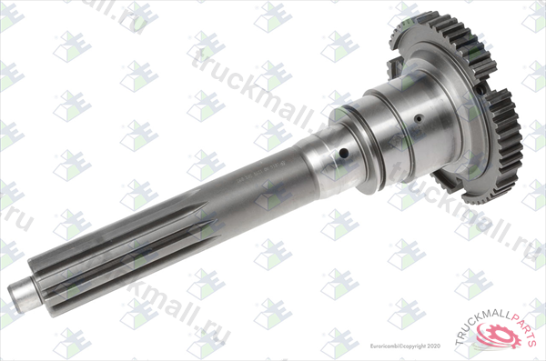 Вал первичный Z57t - 95.57.0256