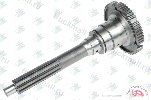 Input shaft - 95.57.0329