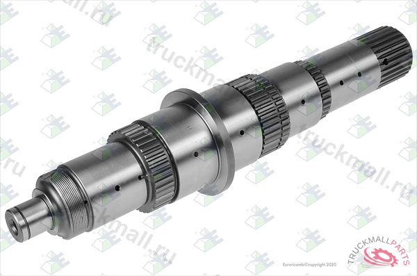 MAIN SHAFT - 95.57.0438