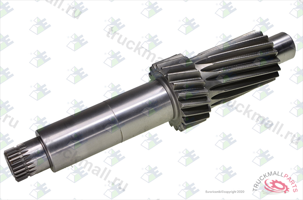 Countershaft 17/20 T - 95.53.0870
