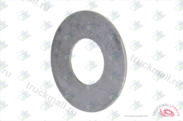 Шайба упорная КПП - 95.53.0907