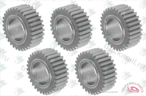 Рк планетарной передачи - 95.53.0370