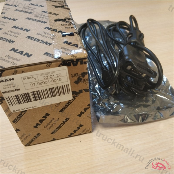 ДИАГНОСТИЧЕСКИЙ ПРОВОД - 07.98901-0015