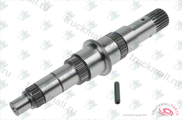 Главный вал коробки передач - 35510278