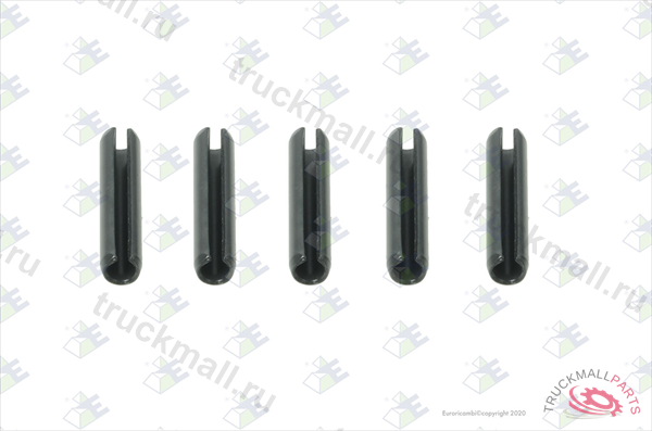 Штифт трубчатый разрезной 5x24 КПП 8S1350 - 95530904