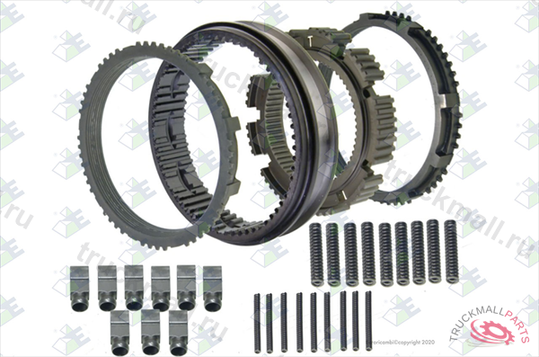 SYNCHRONIZER KIT - 95535110