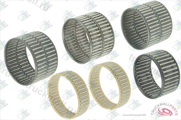 NEEDLE BEARINGS KIT - 98530356