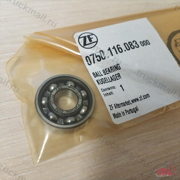 Подшипник - 0750.116.083