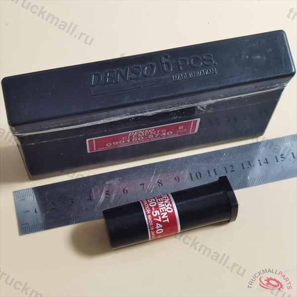 ПЛУНЖЕРНАЯ ПАРА DENSO - 0901505740